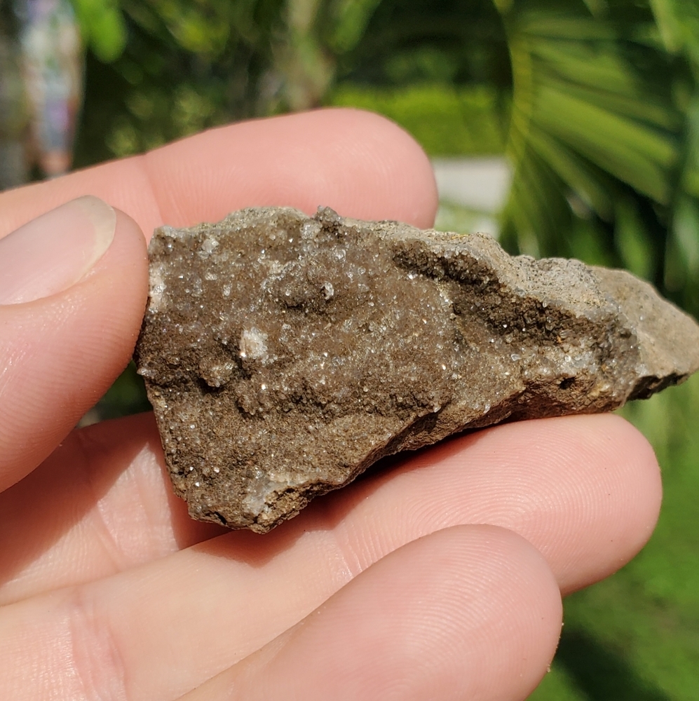 Herkimer Druzy